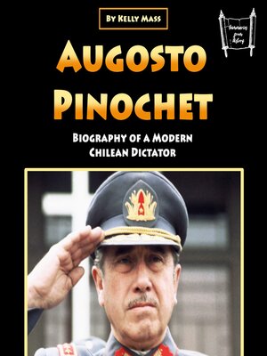 cover image of Augosto Pinochet